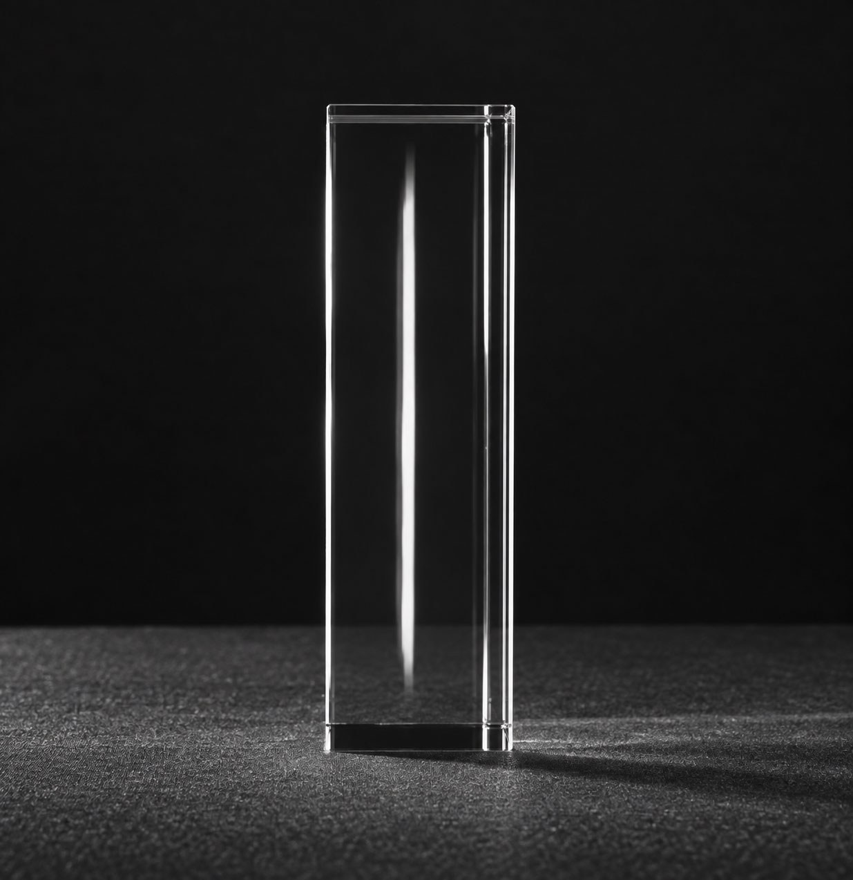 Allincrystal Foto in glas 2D Kristal Stone